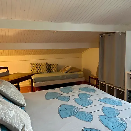 D'hotes Casa Tib 3* Prunelli-di-Fiumorbo