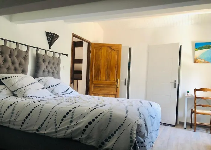 D'hôtes Casa Tib Couette-café 3*