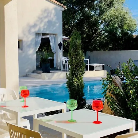 Bed and breakfast D'hôtes Casa Tib