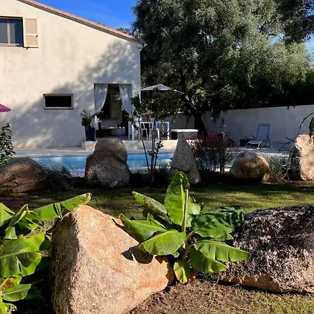 Bed and breakfast D'hôtes Casa Tib