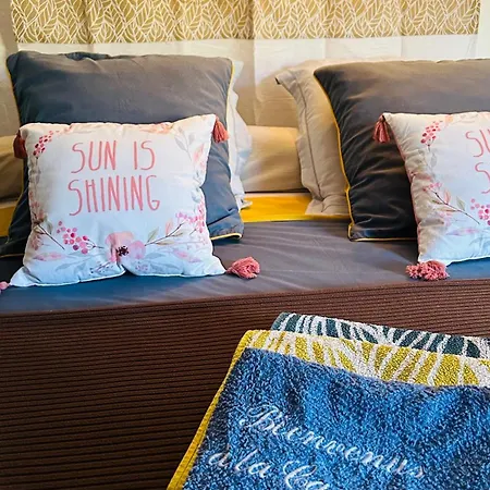 Bed and Breakfast D'hotes Casa Tib Prunelli-di-Fiumorbo