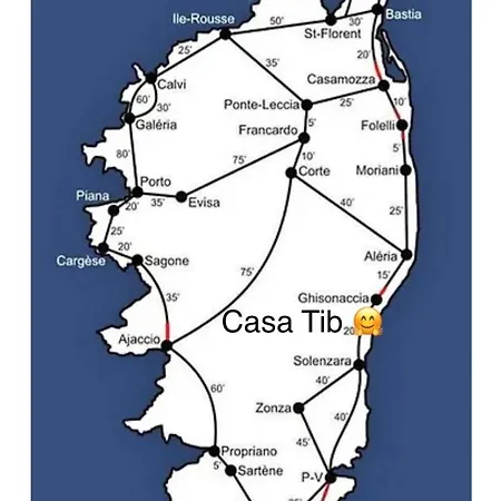 D'hotes Casa Tib *