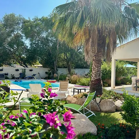 Bed and Breakfast D'hotes Casa Tib 3*