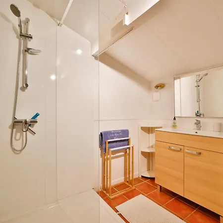D'hotes Casa Tib Frühstückspension Prunelli-di-Fiumorbo