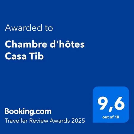 Bed and Breakfast D'hotes Casa Tib