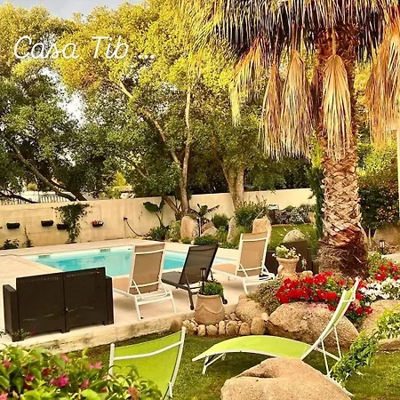 D'hotes Casa Tib Prunelli-di-Fiumorbo