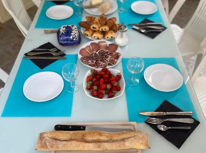Bed and breakfast D'hôtes Casa Tib