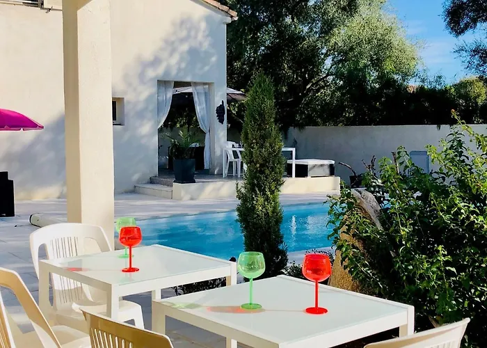 Bed & Breakfast D'hotes Casa Tib