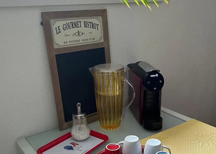 D'hotes Casa Tib Nocleg ze śniadaniem 3*