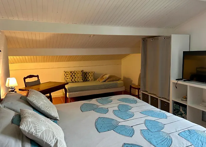 D'hotes Casa Tib 3* Prunelli-di-Fiumorbo