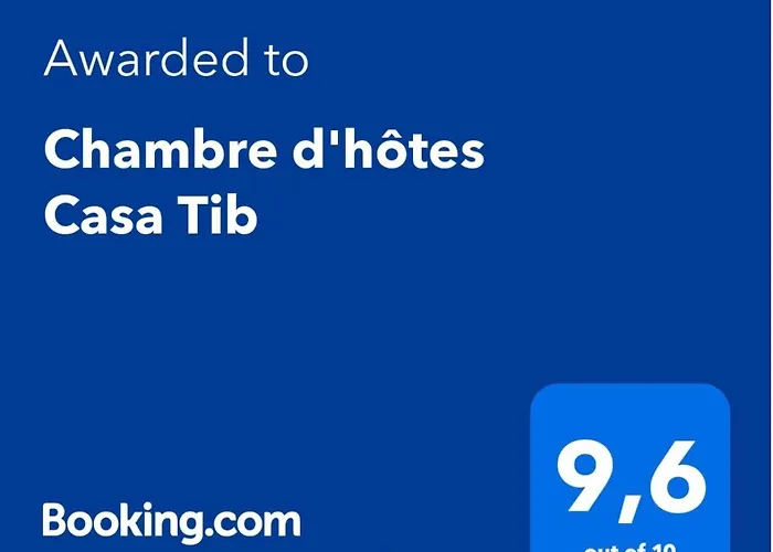 Nocleg ze śniadaniem D'hotes Casa Tib