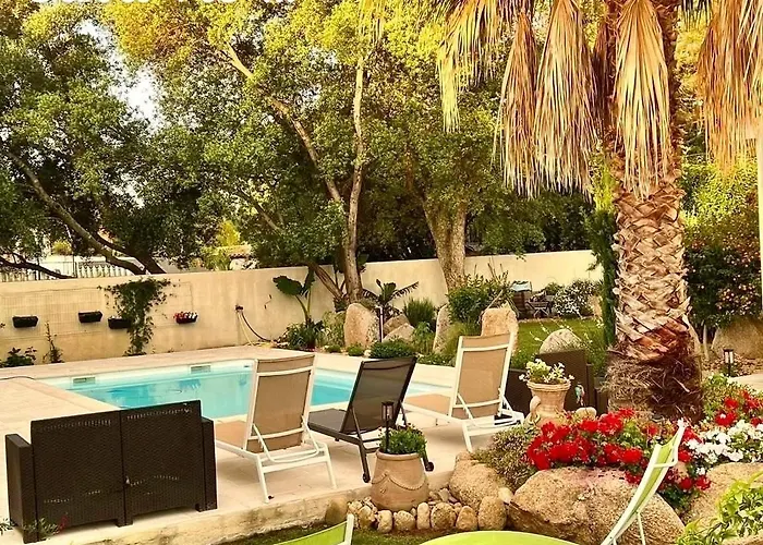 D'hotes Casa Tib Prunelli-di-Fiumorbo