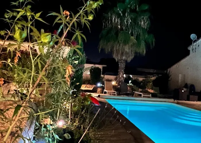 D'hôtes Casa Tib